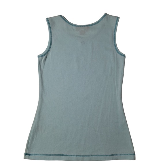 Beautees two-piece short-sleeved heart print hoodie and solid tank top set - Picture 11 of 14